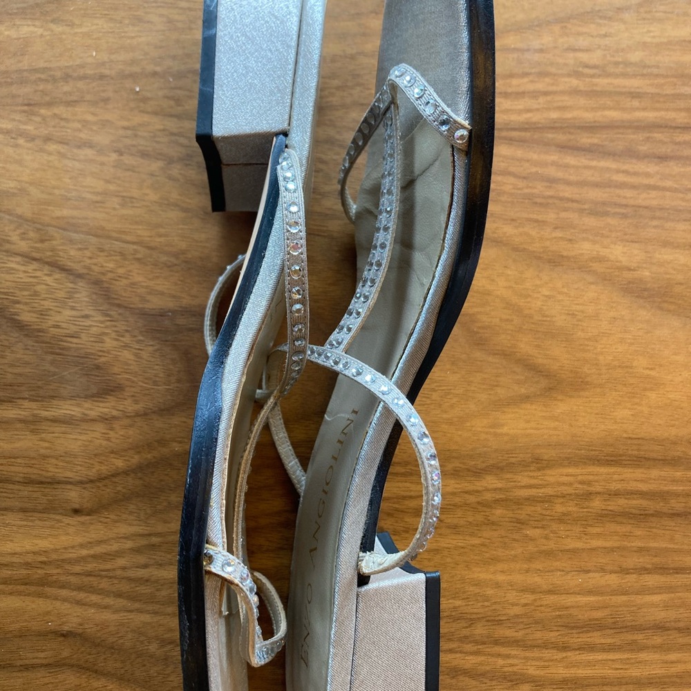 Enzo Angiolini, Size 7 sandals - Picture 3 of 4
